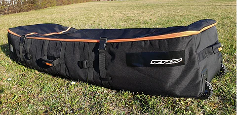 RRD TRIPLE BOARDBAG<br>  BOLSO DE KITE + RUEDAS 