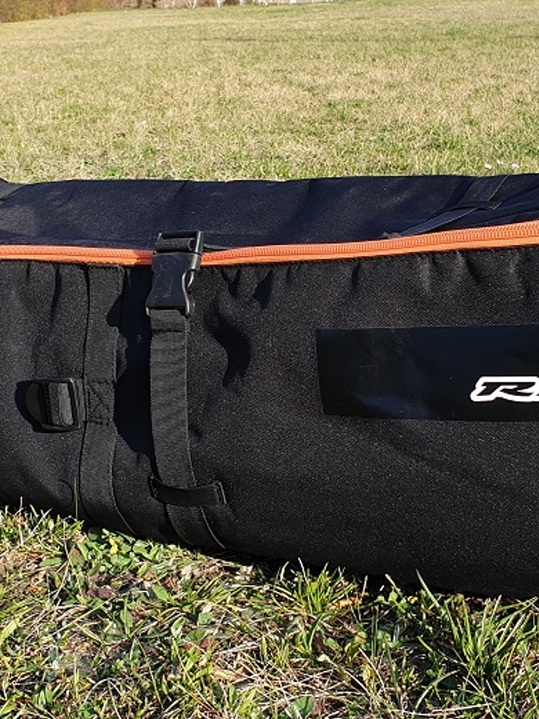 RRD TRIPLE BOARDBAG<br>  BOLSO DE KITE + RUEDAS  2