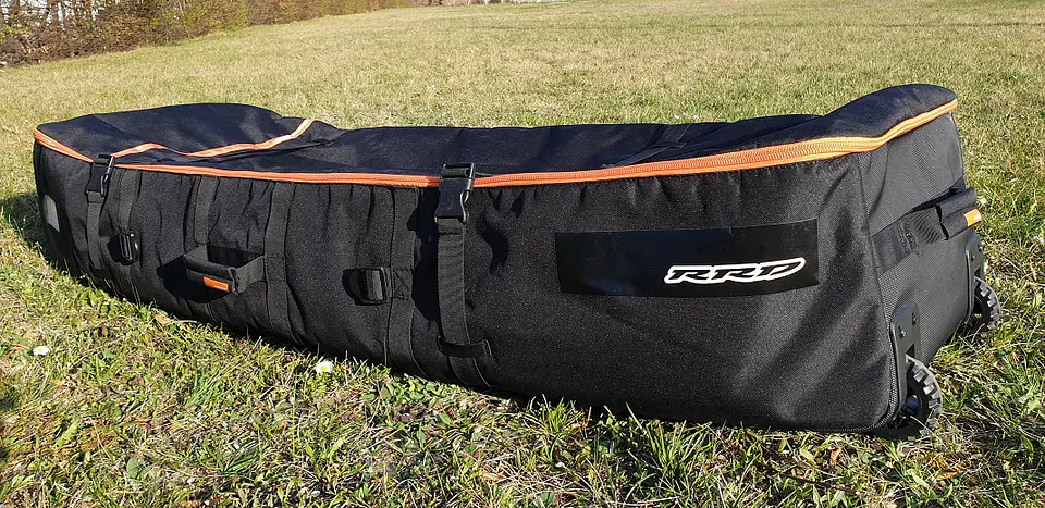 RRD TRIPLE BOARDBAG<br>  BOLSO DE KITE + RUEDAS  2