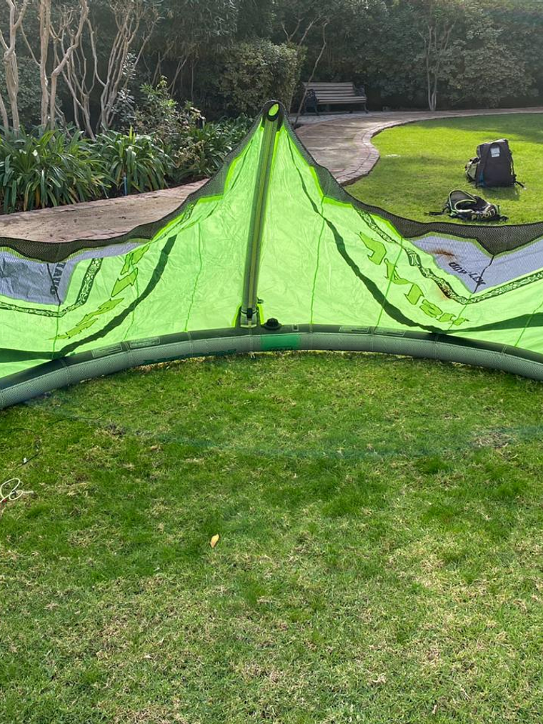 NAISH PIVOT 7m 2017 USADO 6