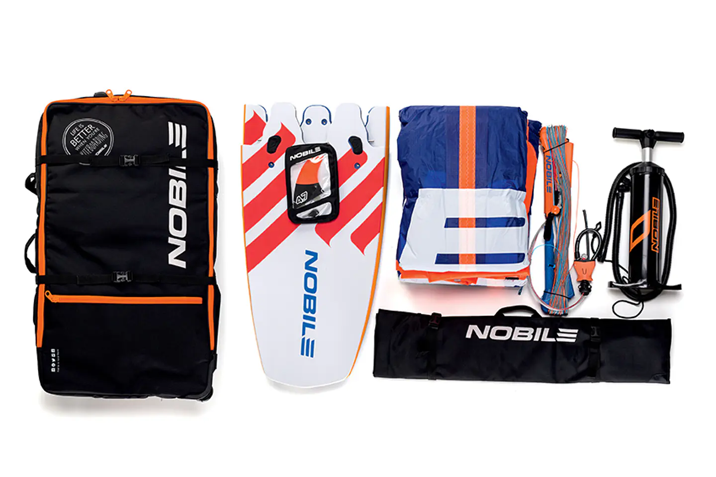 NOBILE CHECK-IN BAG 5