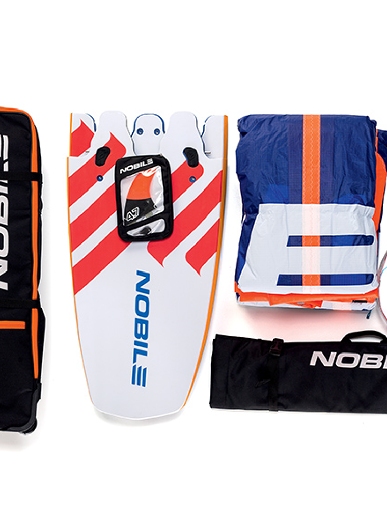 NOBILE CHECK-IN BAG 5