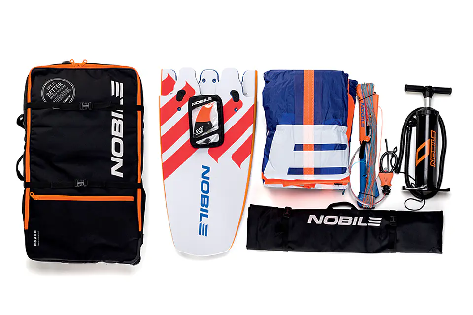 NOBILE CHECK-IN BAG 5