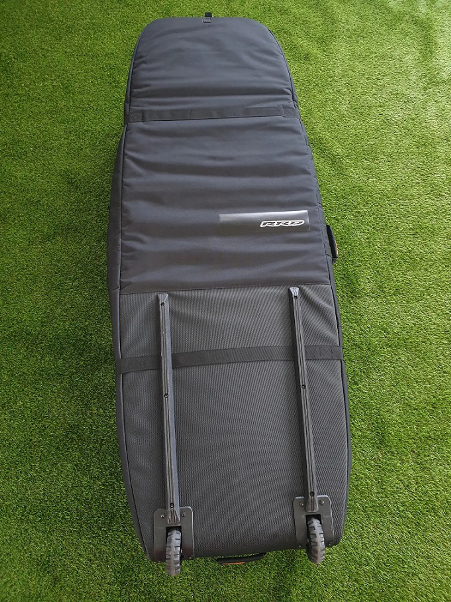 RRD TRIPLE BOARDBAG<br>  BOLSO DE KITE + RUEDAS  3