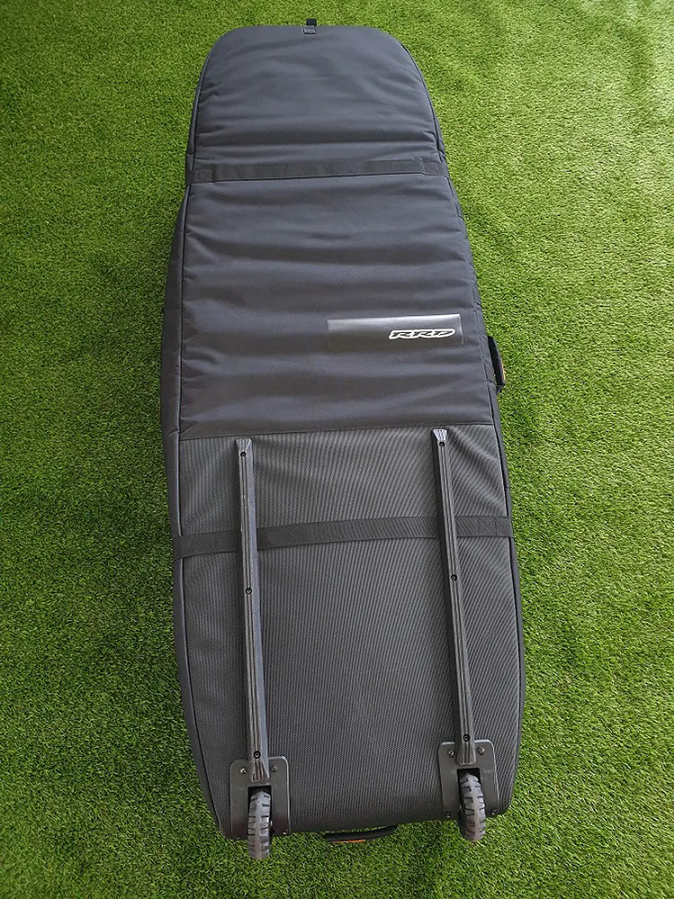 RRD TRIPLE BOARDBAG<br>  BOLSO DE KITE + RUEDAS  3
