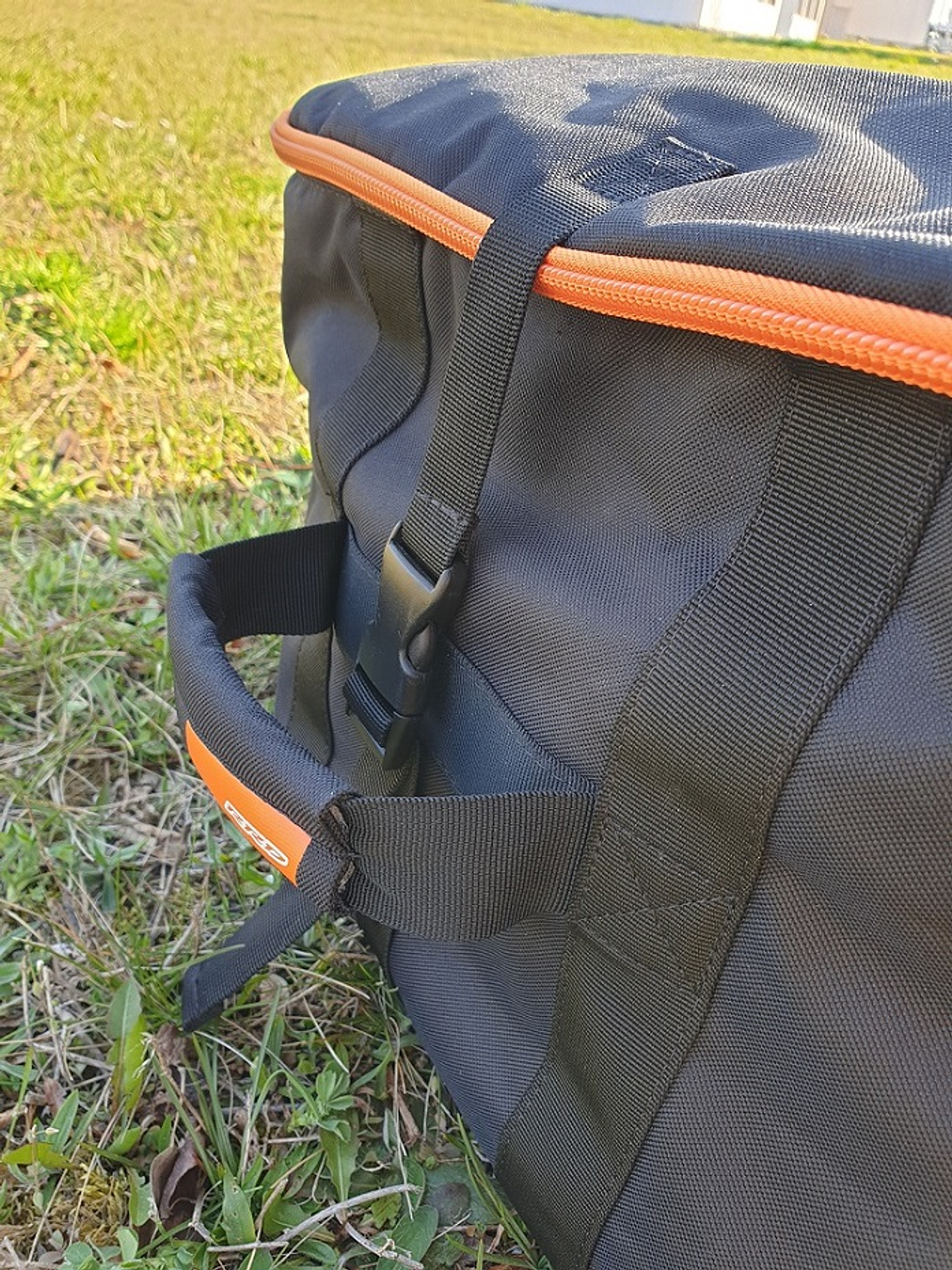 RRD GOLFBAG - BOLSO DE KITE + RUEDAS 2