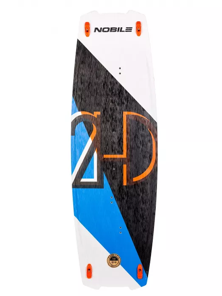 NOBILE 2HD FREERIDE - FREESTYLE 1