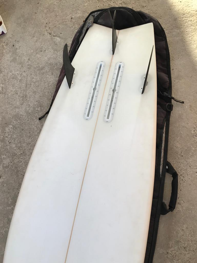 FOIL FANATIC + TABLA SURFERA 10