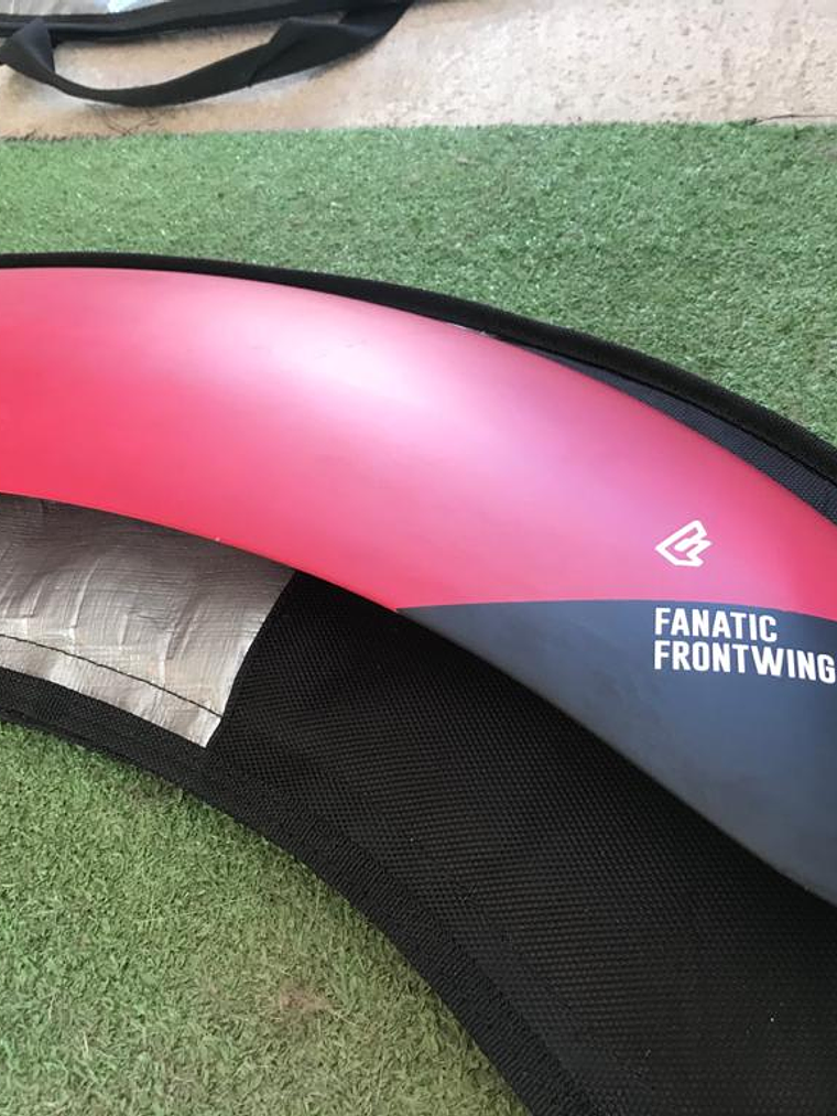 FOIL FANATIC + TABLA SURFERA 11