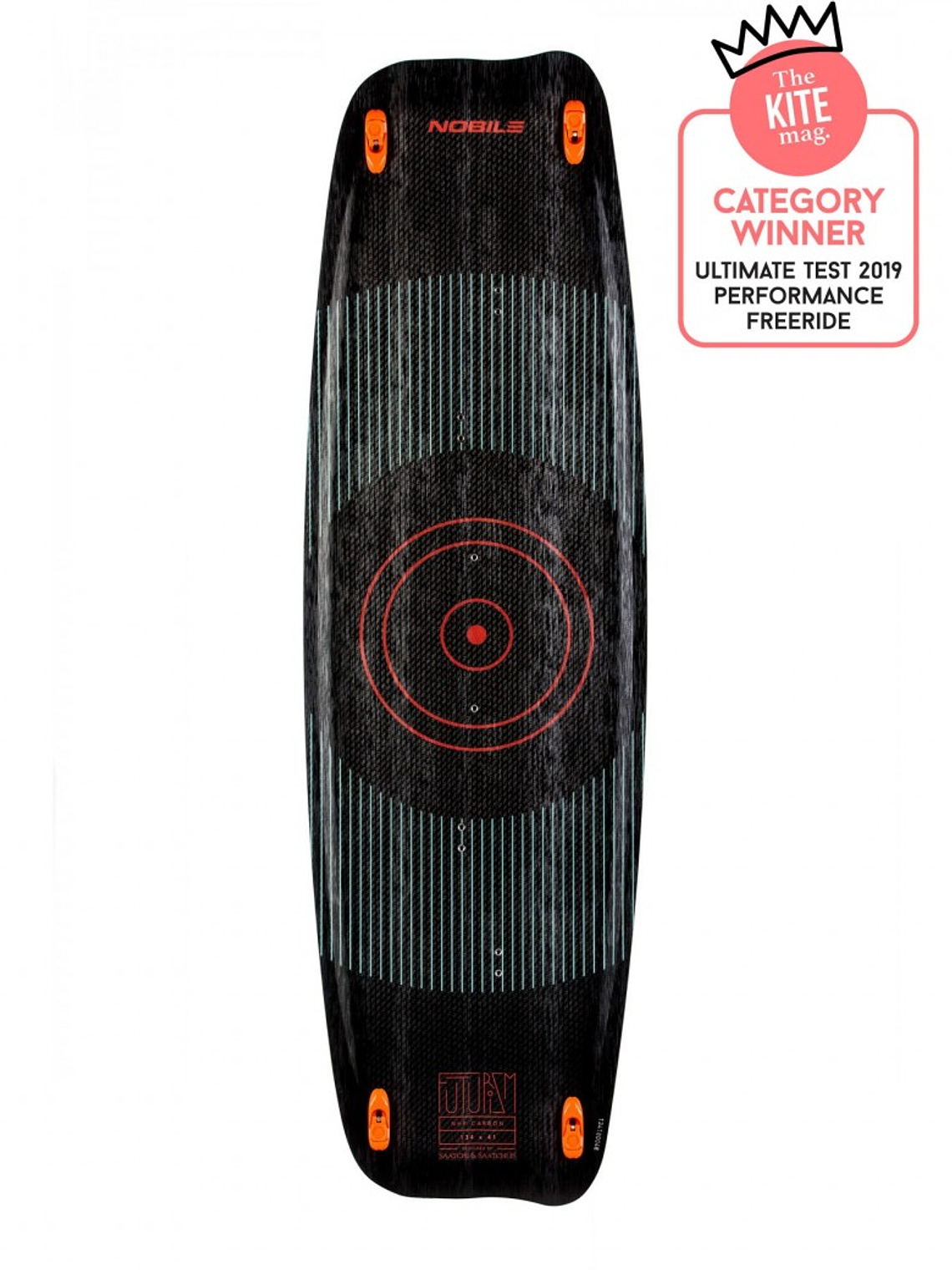 NOBILE NHP CARBON - FREESTYLE / FREERIDE 1
