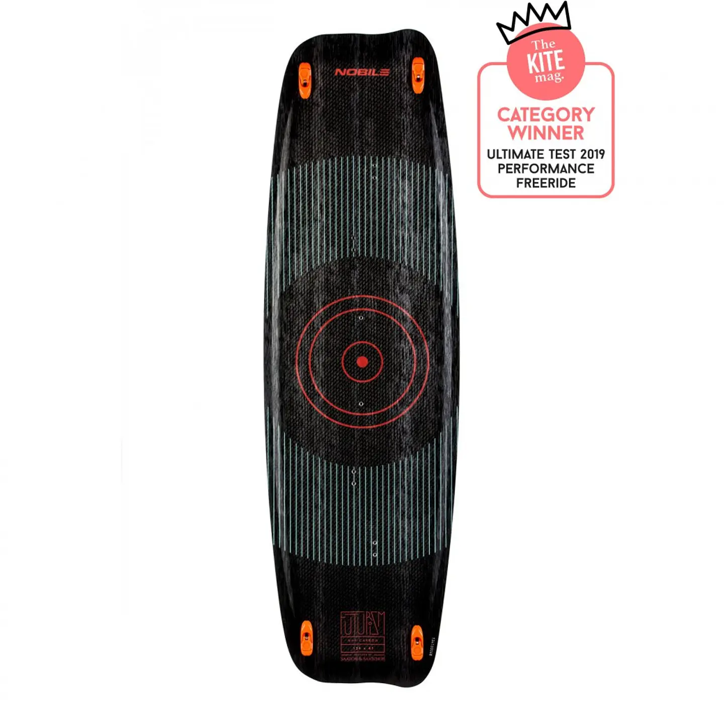 NOBILE NHP CARBON - FREESTYLE / FREERIDE 1