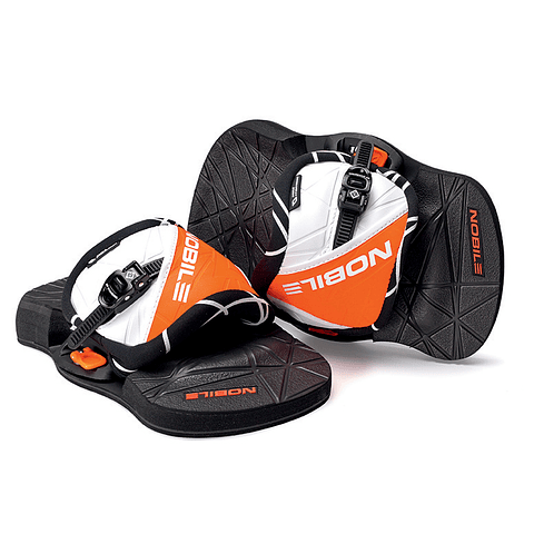 Straps NOBILE IFS GEN2 2020 Negro (PARA ENCARGO)