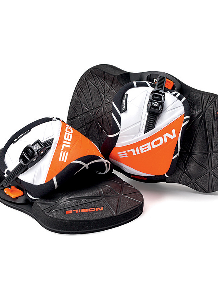 Straps NOBILE IFS GEN2 2020 Negro (PARA ENCARGO) 1