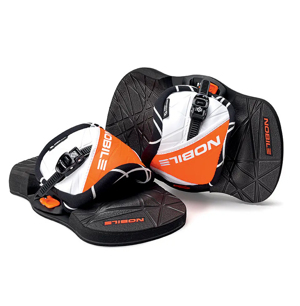 Straps NOBILE IFS GEN2 2020 Negro (PARA ENCARGO) 1