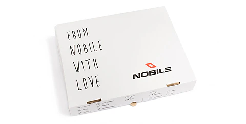 Straps NOBILE IFS GEN2 2020 Negro (PARA ENCARGO)