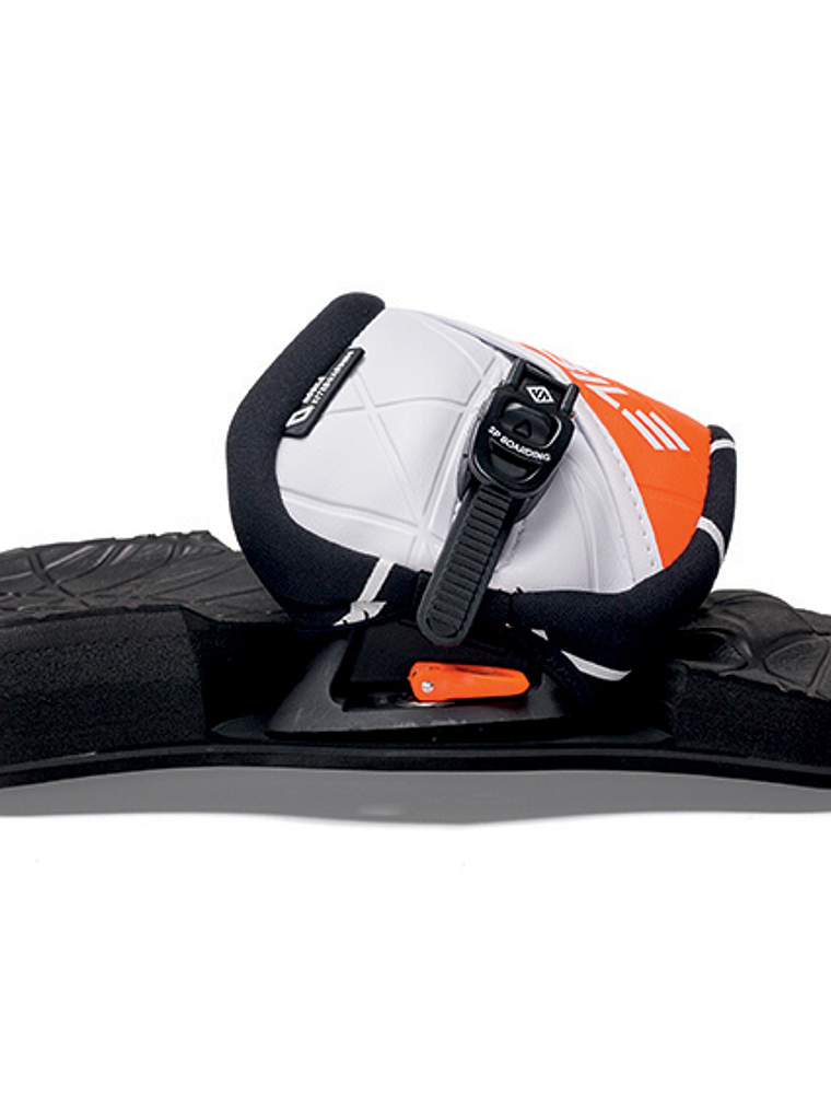 Straps NOBILE IFS GEN2 2020 Negro (PARA ENCARGO) 3