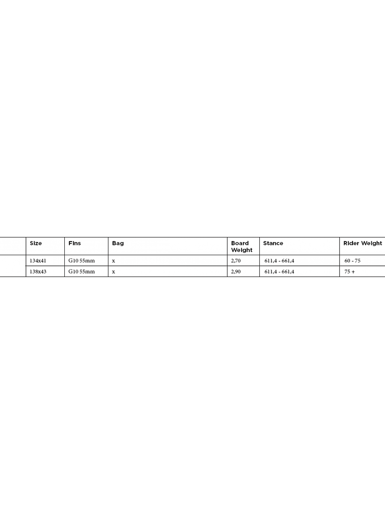 NOBILE NHP CARBON - FREESTYLE / FREERIDE 6