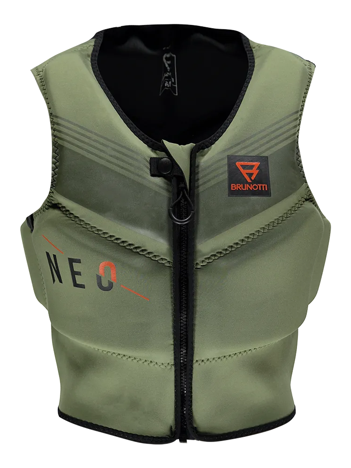 BRUNOTTI NEO IMPACT VEST 2020 - VERDE 1