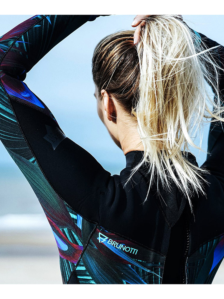 BRUNOTTI NIGHTBIRD <br> TRAJE DE AGUA MUJER 1