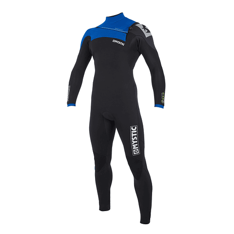 MYSTIC Drip Traje de Agua <br> Front Zip - Wetsuit