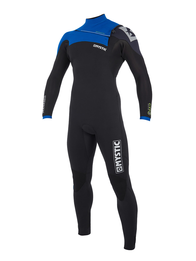 MYSTIC Drip Traje de Agua <br> Front Zip - Wetsuit 1