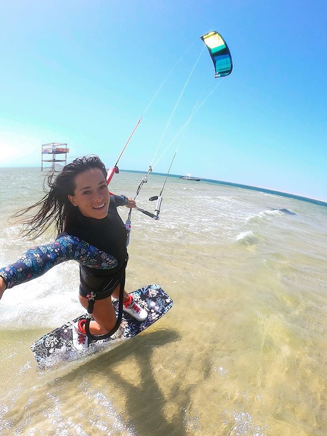 BRUNOTTI GLOW SHORTY WOMAN 2