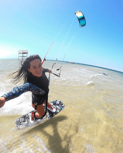 BRUNOTTI GLOW SHORTY WOMAN