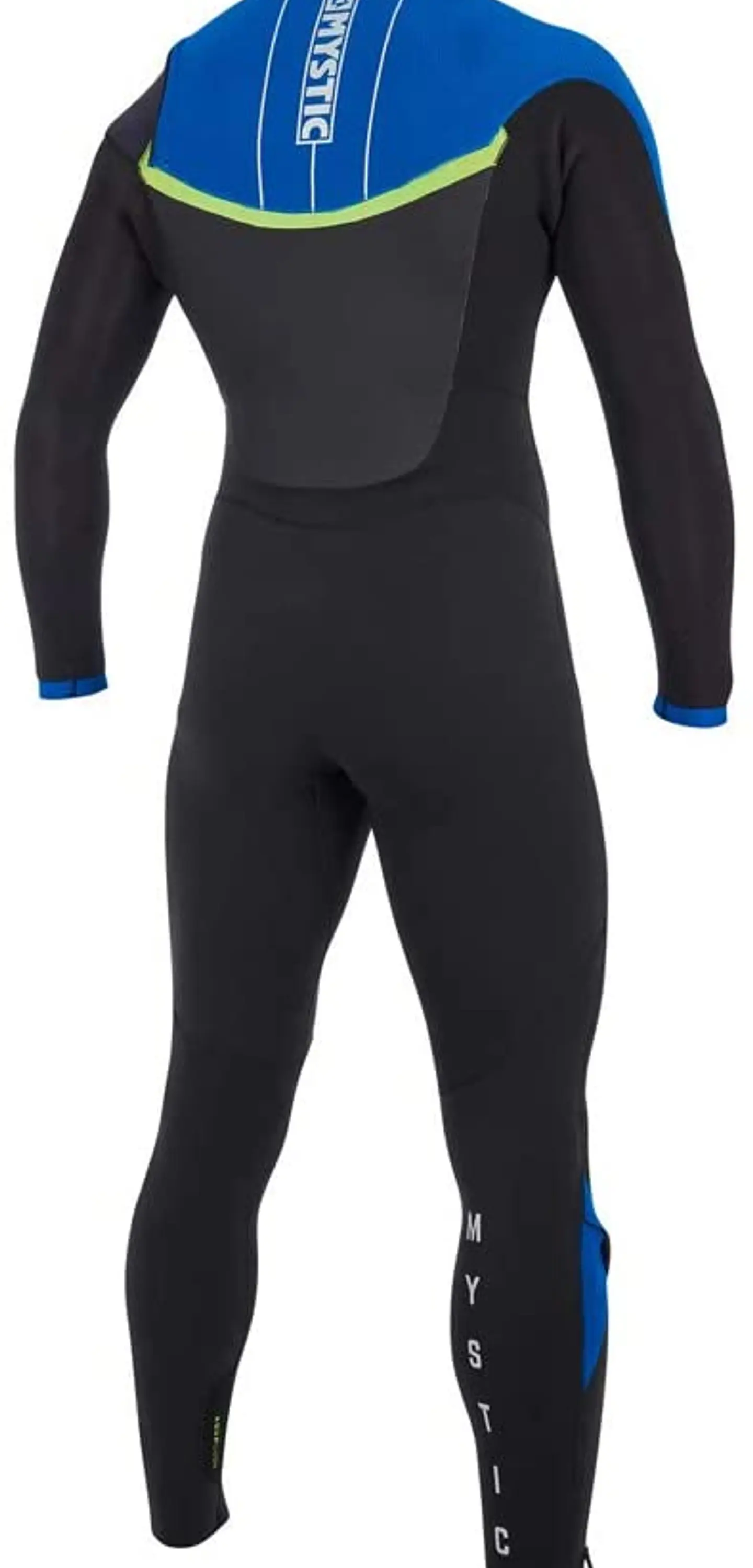 MYSTIC Drip Traje de Agua <br> Front Zip - Wetsuit 2