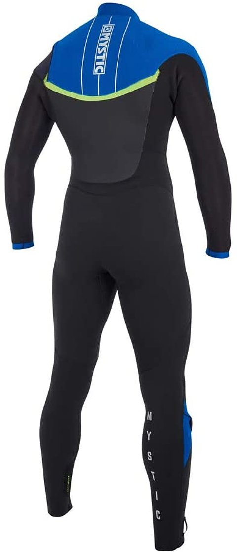 MYSTIC Drip Traje de Agua <br> Front Zip - Wetsuit