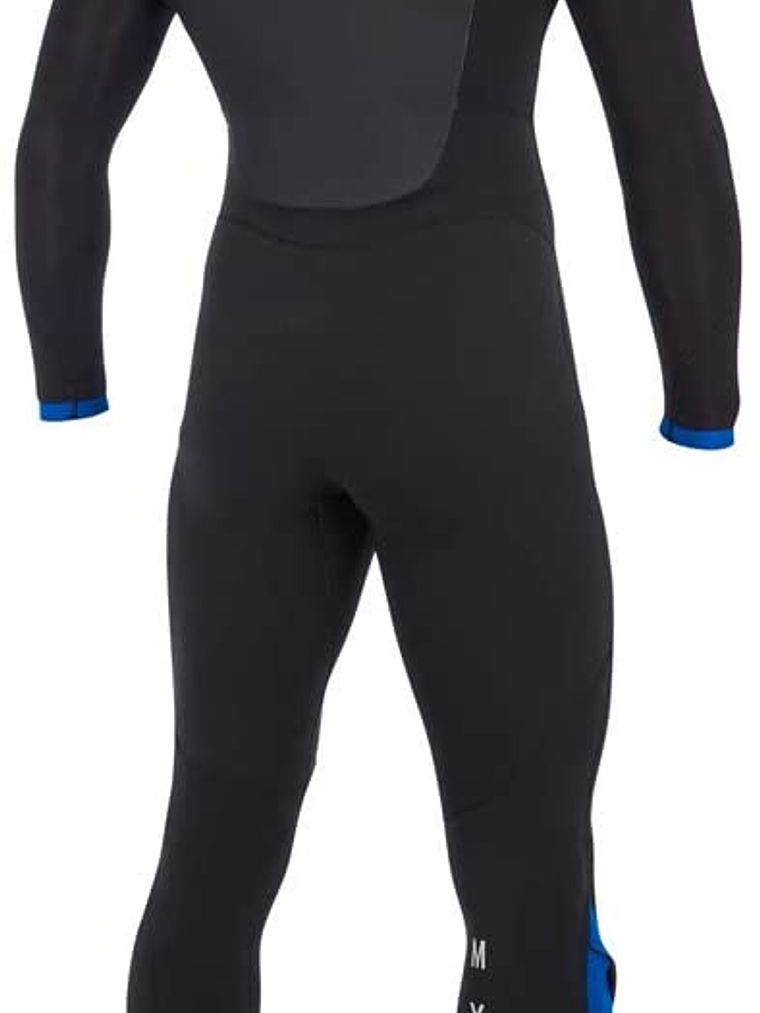 MYSTIC Drip Traje de Agua <br> Front Zip - Wetsuit 2