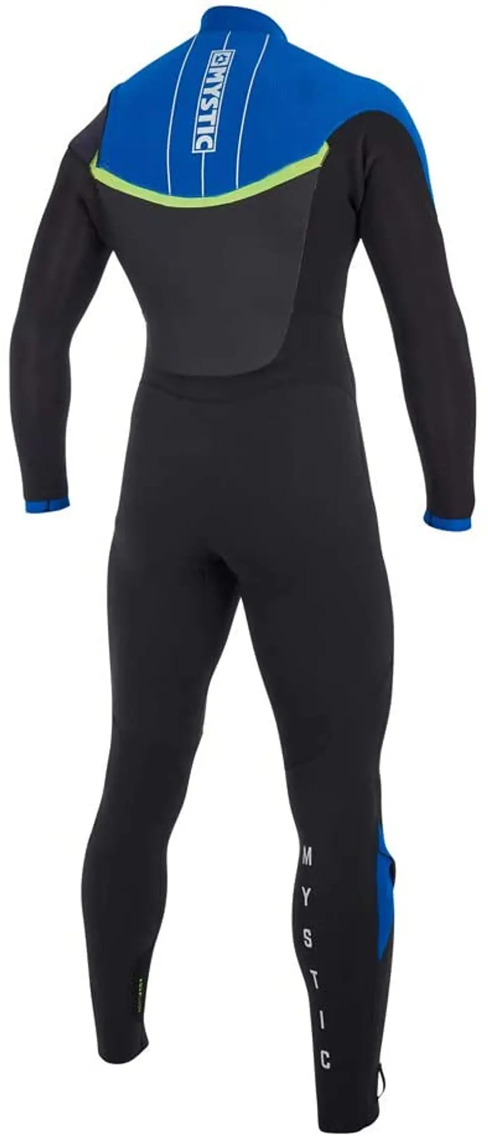 MYSTIC Drip Traje de Agua <br> Front Zip - Wetsuit 2