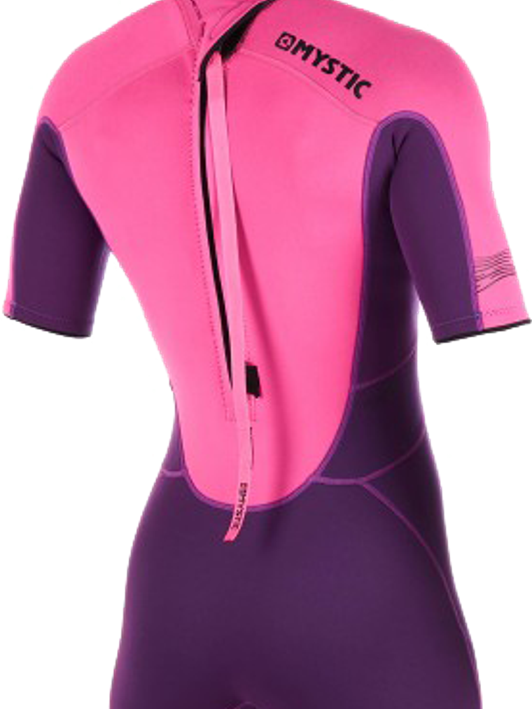 MYSTIC BRAND SHORTY <br> Traje Agua - Wetsuit 2