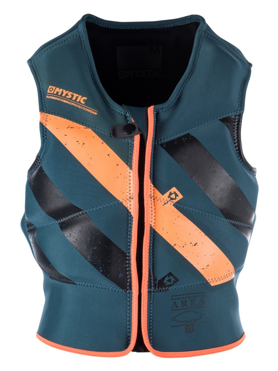 Mystic BLOCK Impact Vest - Chaleco de Impacto 1