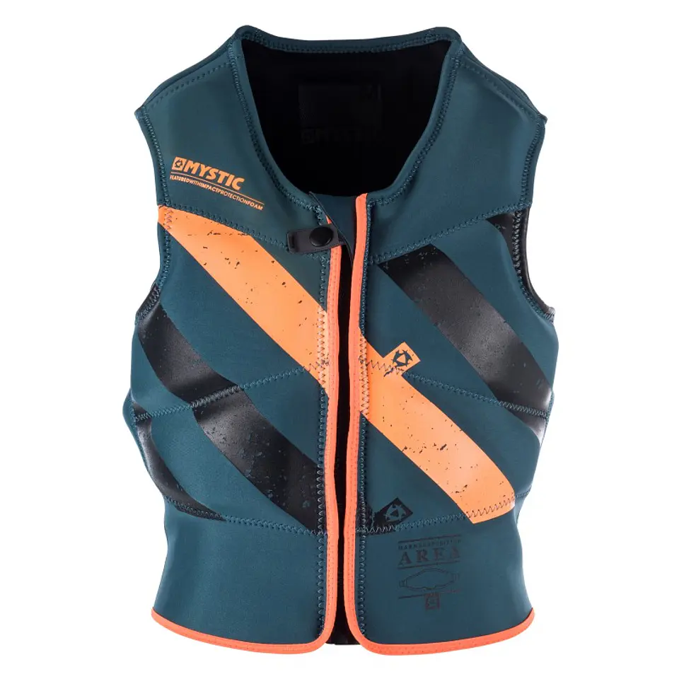 Mystic BLOCK Impact Vest - Chaleco de Impacto 1
