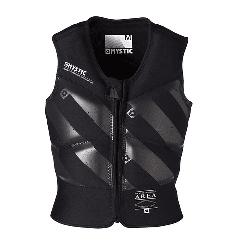Mystic BLOCK Impact Vest NEGRO - Chaleco de Impacto