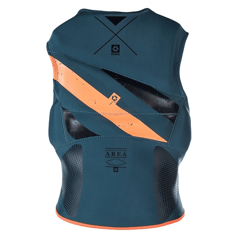 Mystic BLOCK Impact Vest - Chaleco de Impacto