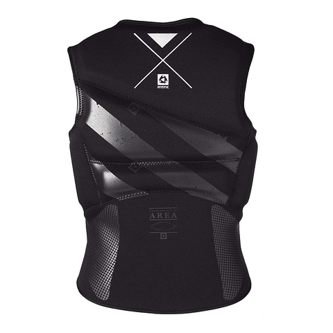 Mystic BLOCK Impact Vest NEGRO - Chaleco de Impacto
