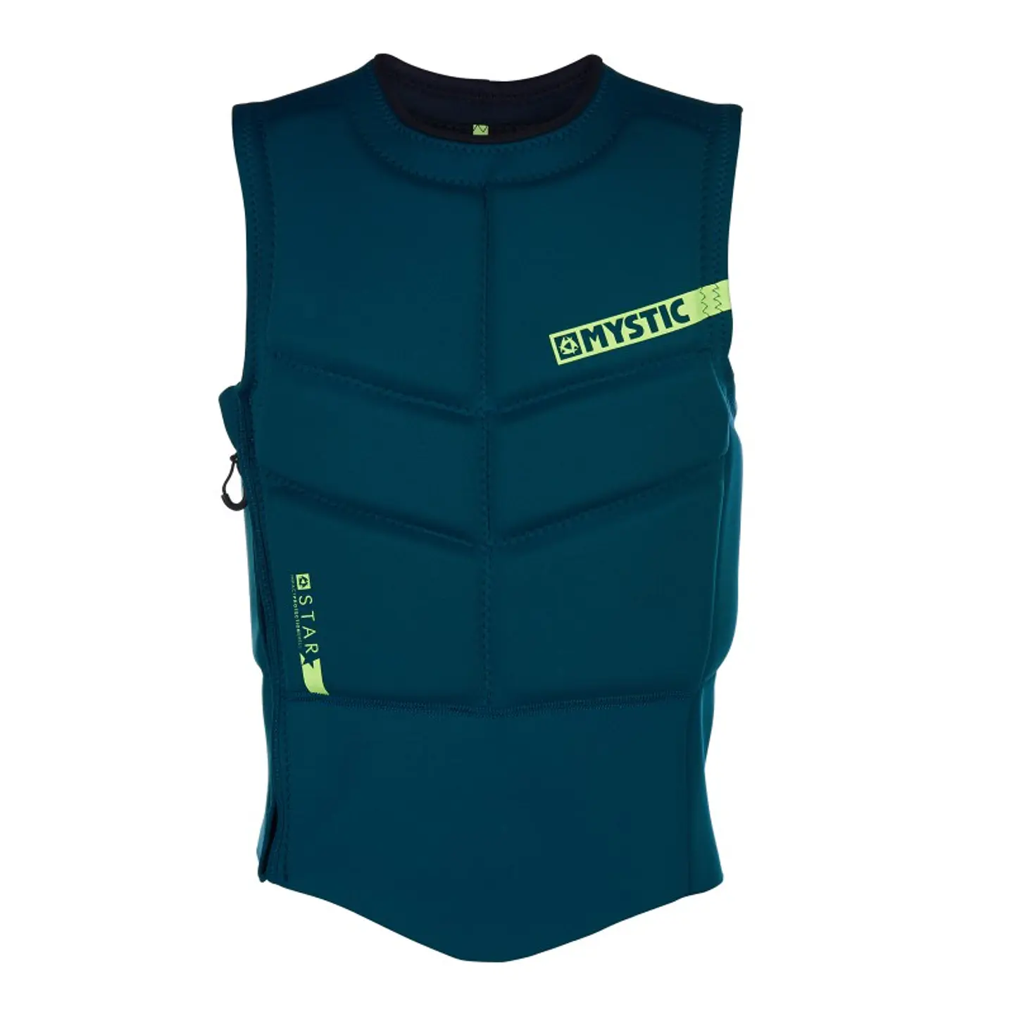 MYSTIC Star SideZip Impact - Chaleco de Impacto 1