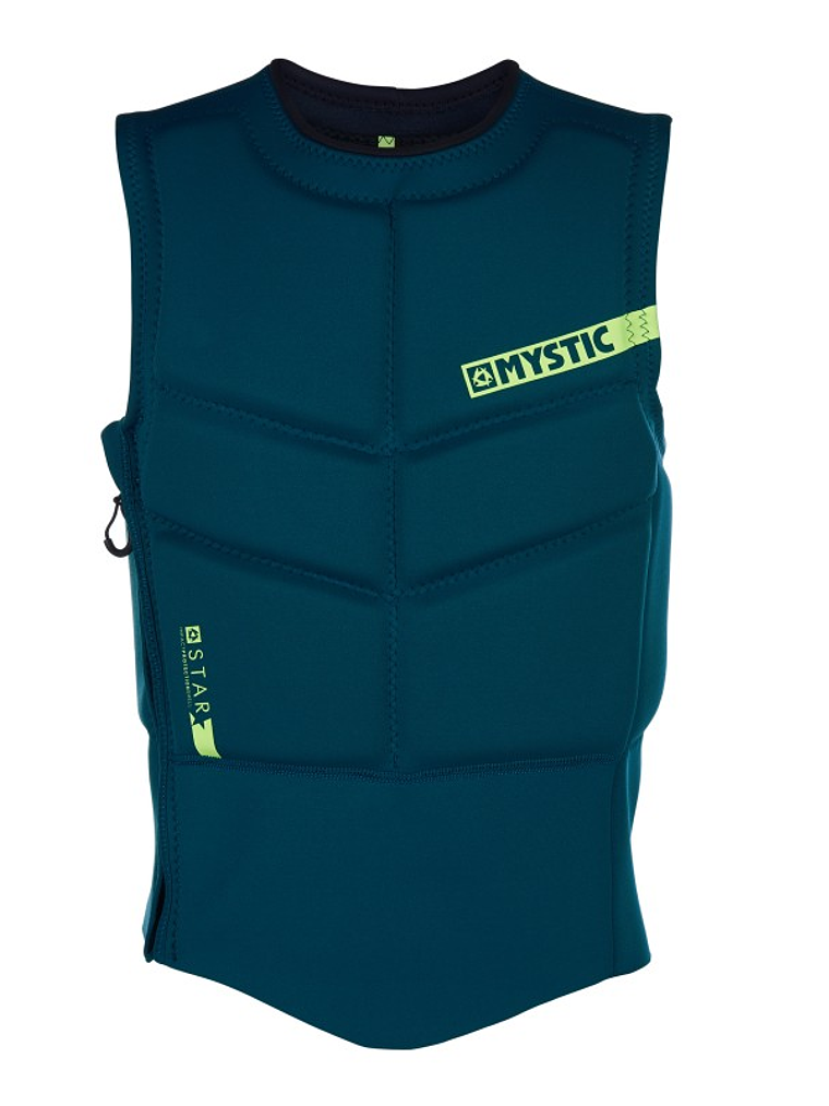 MYSTIC Star SideZip Impact - Chaleco de Impacto 1