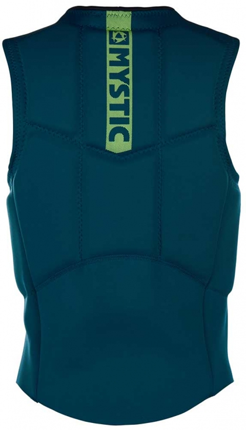 MYSTIC Star SideZip Impact - Chaleco de Impacto