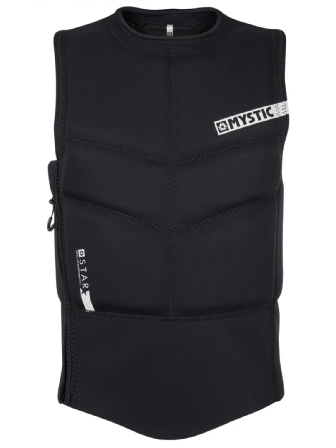 MYSTIC Star SideZip Impact - Chaleco de Impacto 1