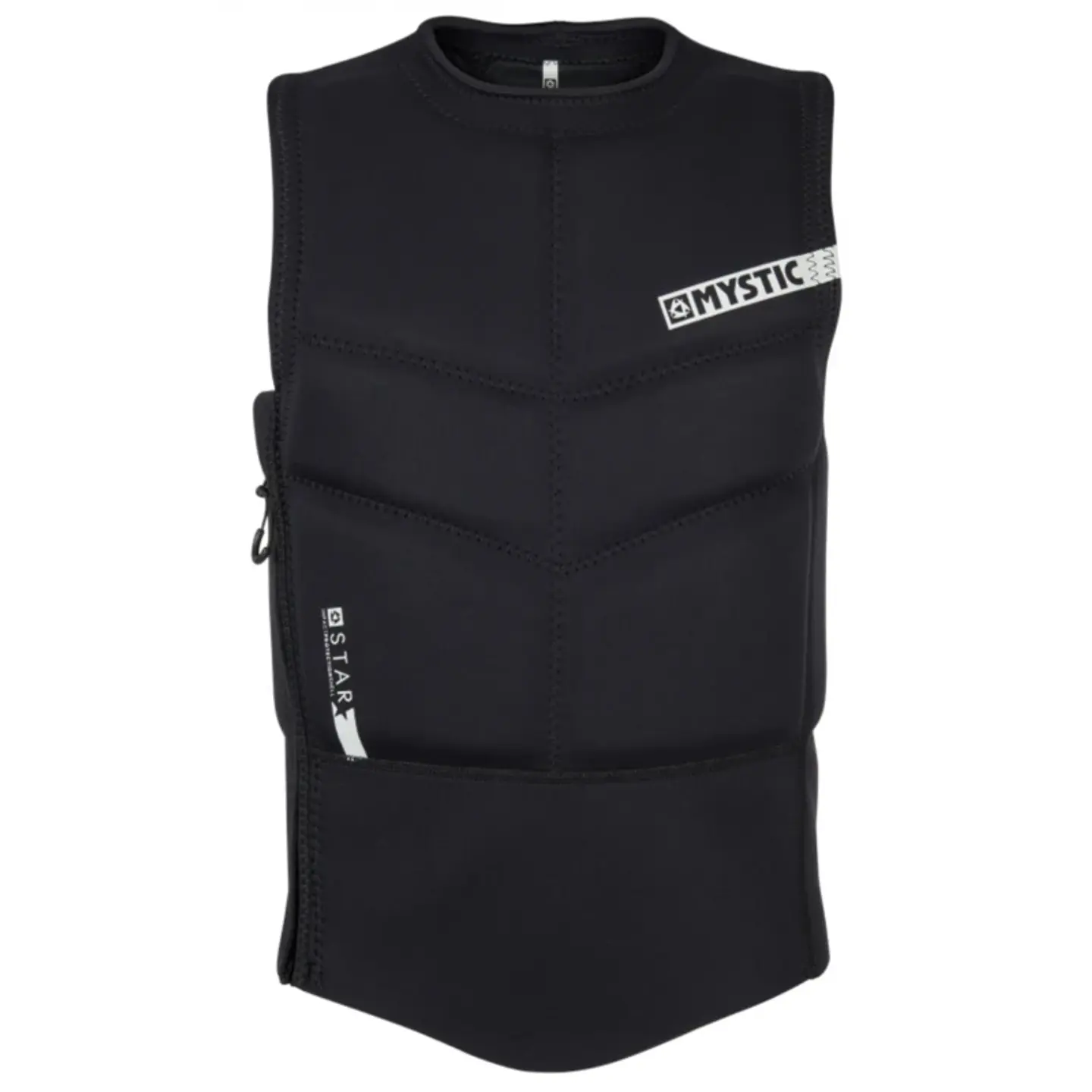 MYSTIC Star SideZip Impact - Chaleco de Impacto 1