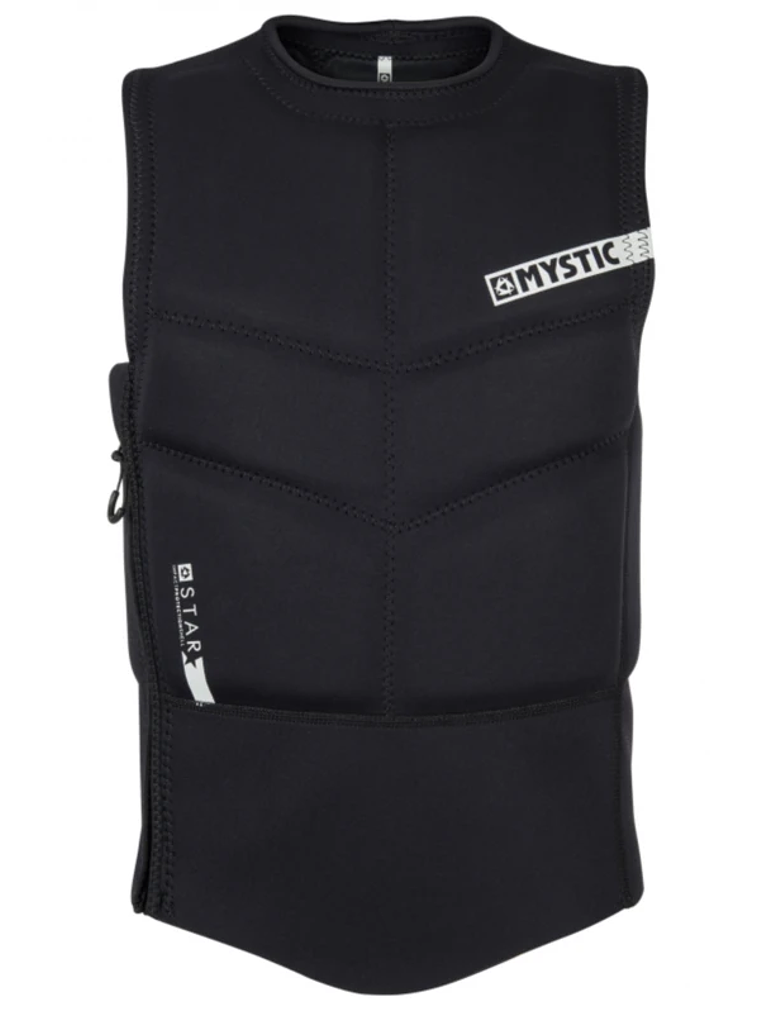 MYSTIC Star SideZip Impact - Chaleco de Impacto 1