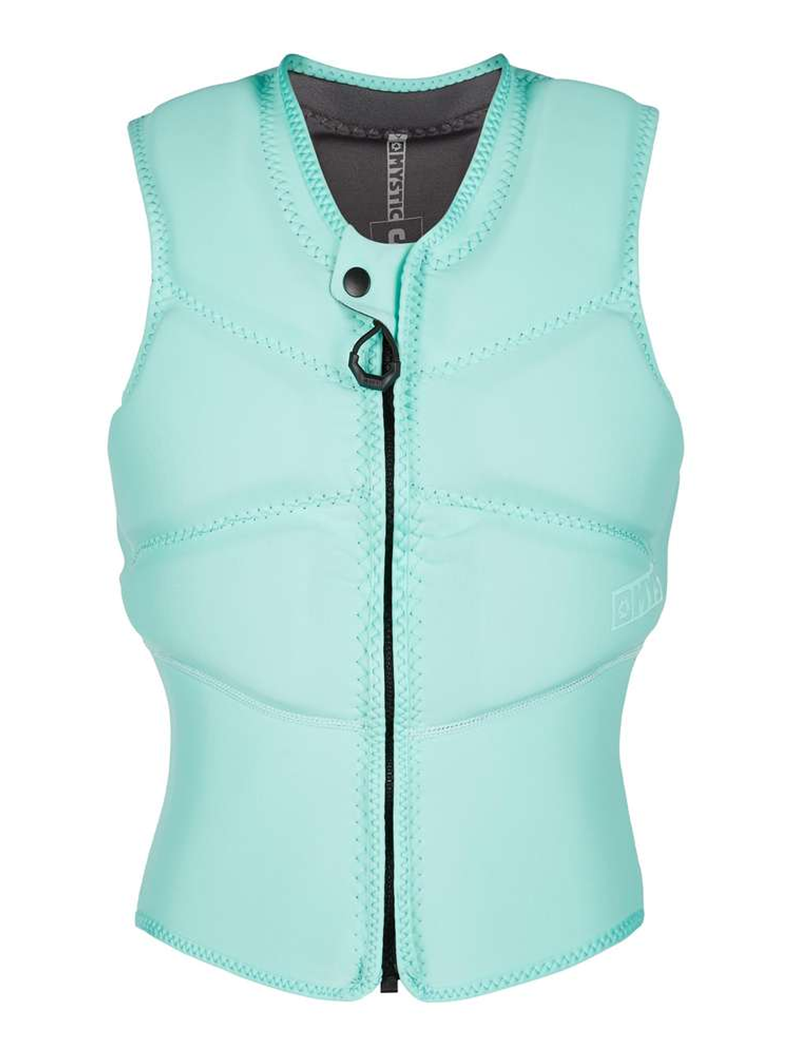 MYSTIC Star Kite Mujer FrontZip Menta 1
