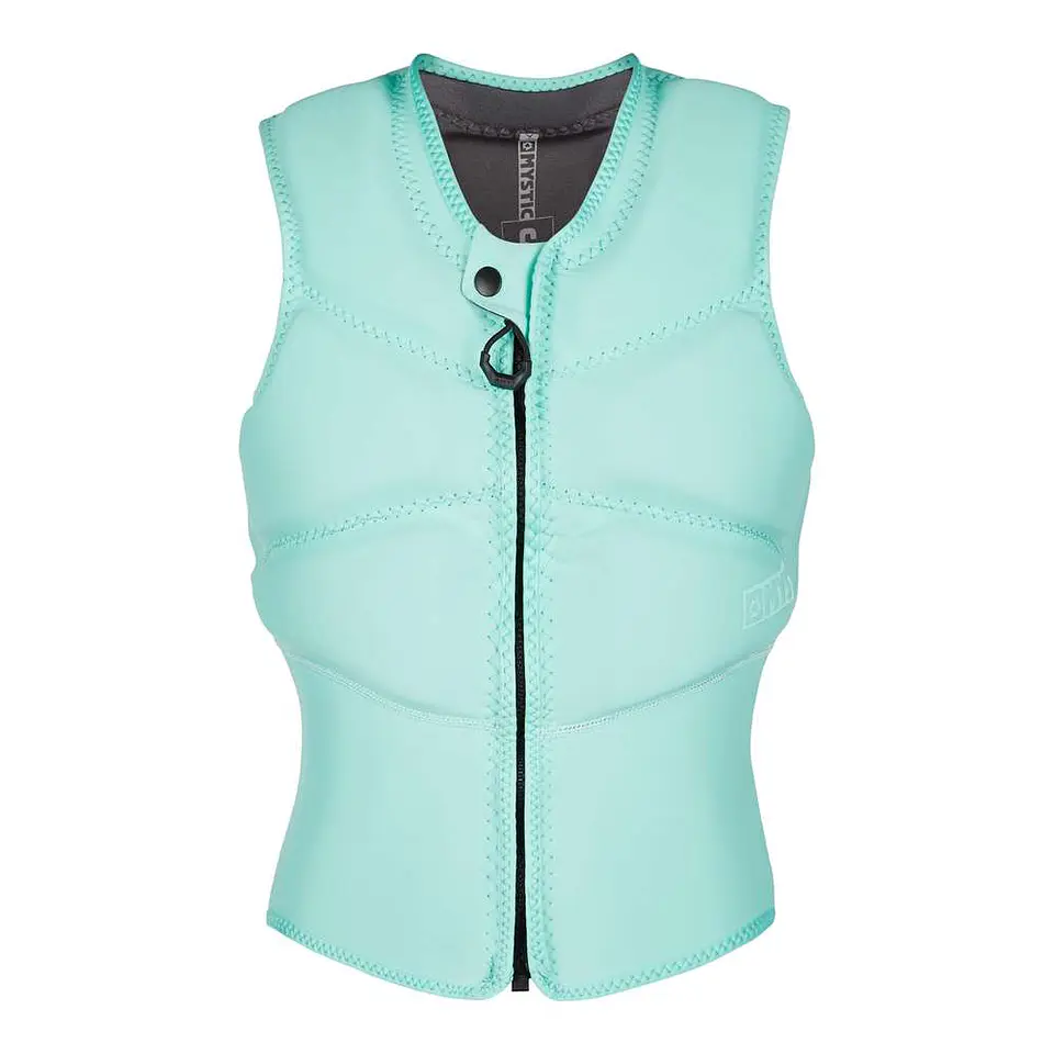 MYSTIC Star Kite Mujer FrontZip Menta 1
