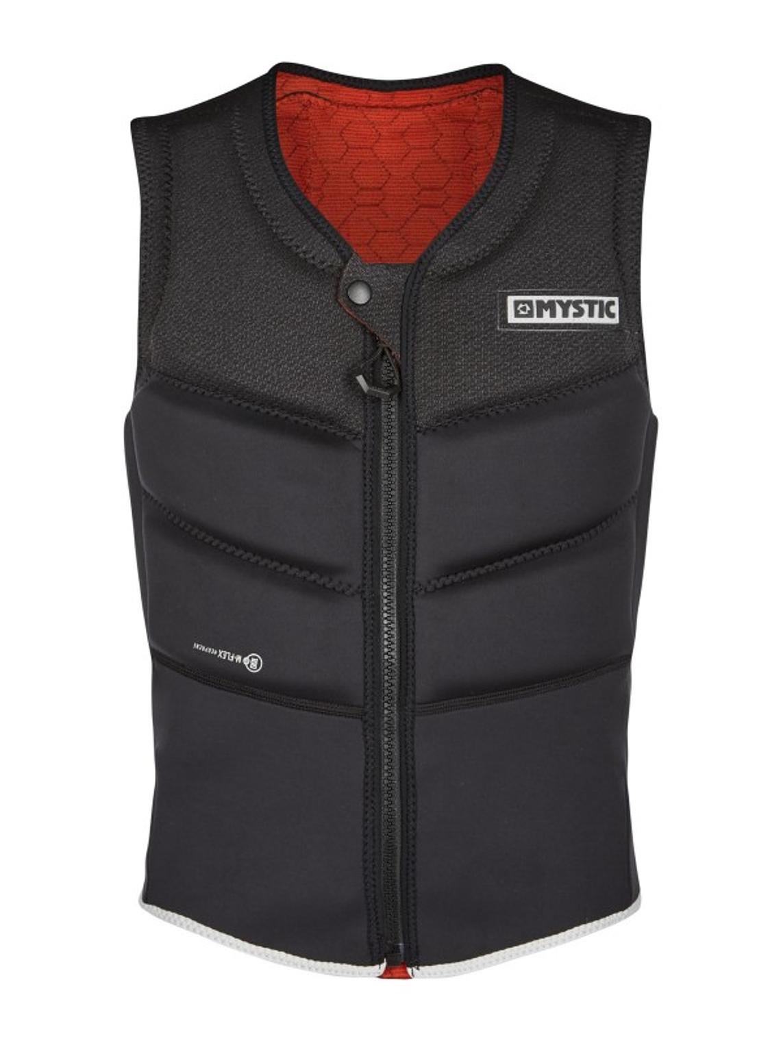 MYSTIC Foil Impact Vest Fzip Kite 1