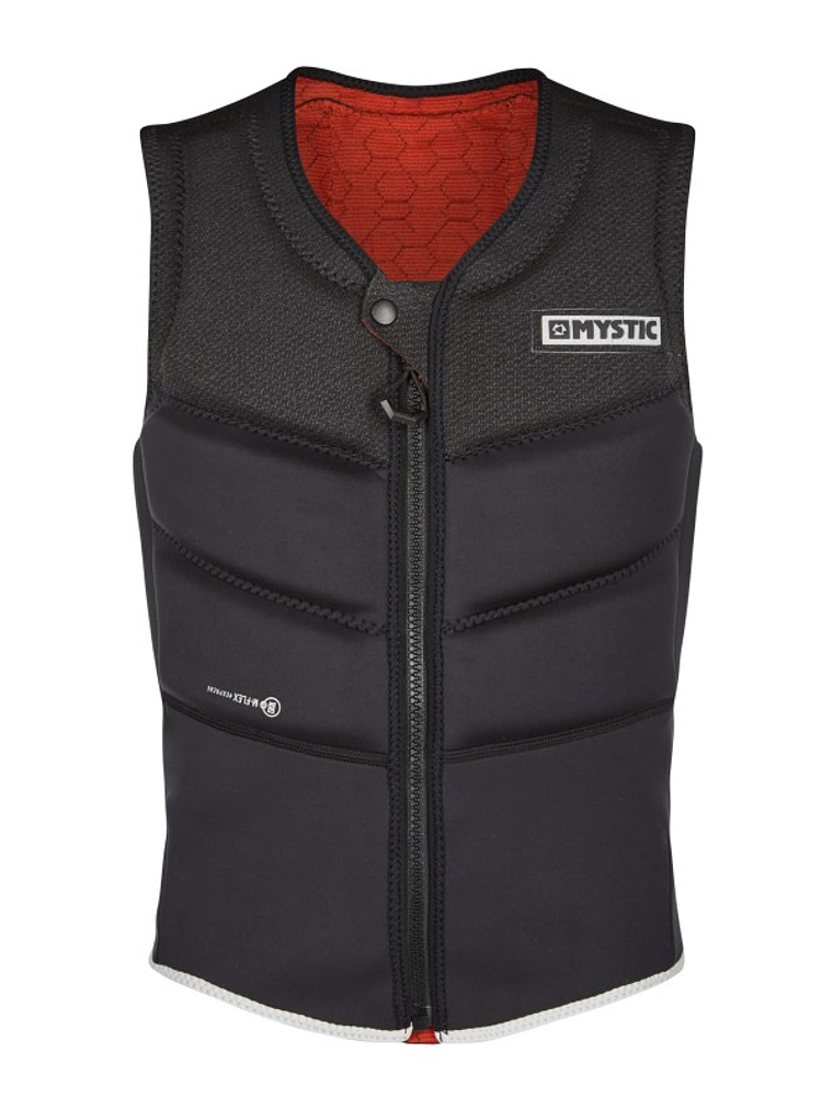 MYSTIC Foil Impact Vest Fzip Kite 1