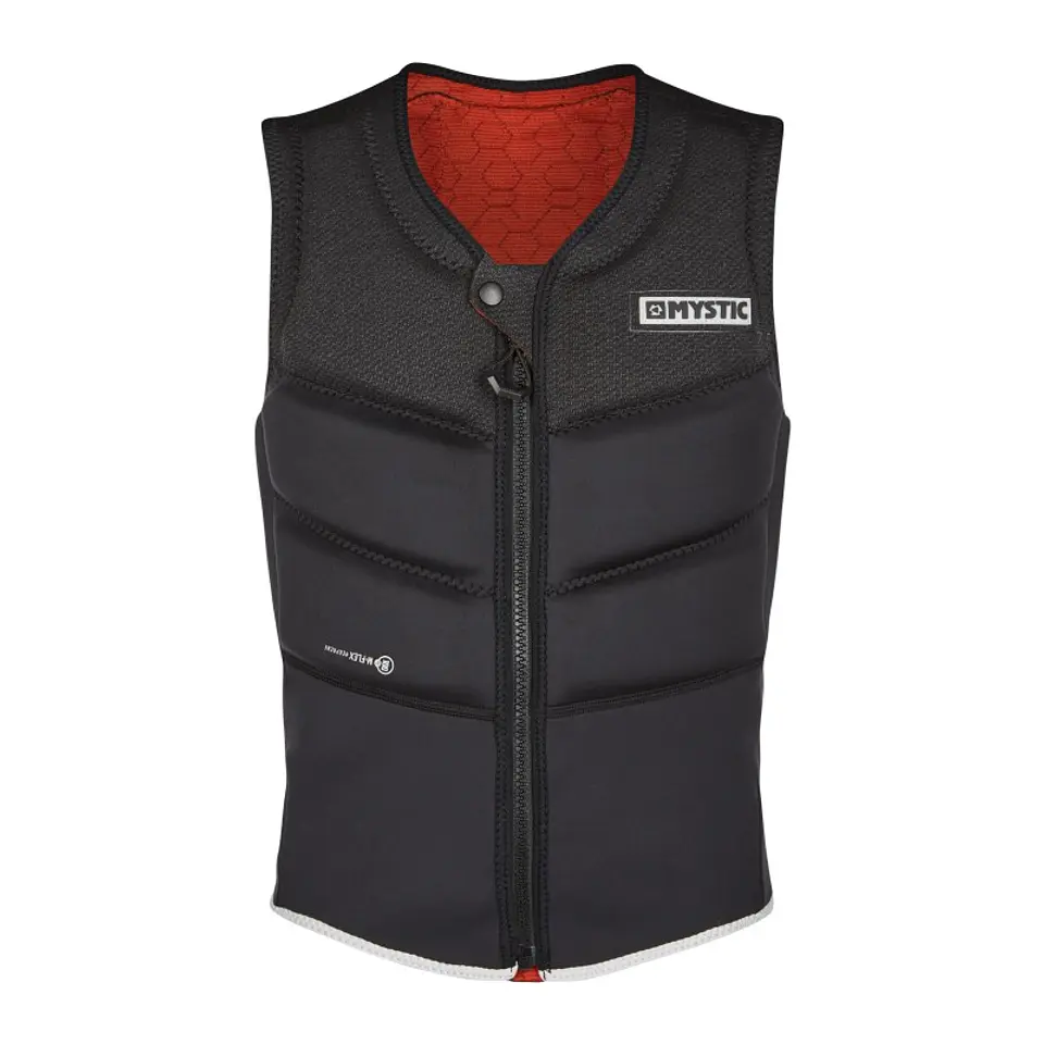 MYSTIC Foil Impact Vest Fzip Kite 1