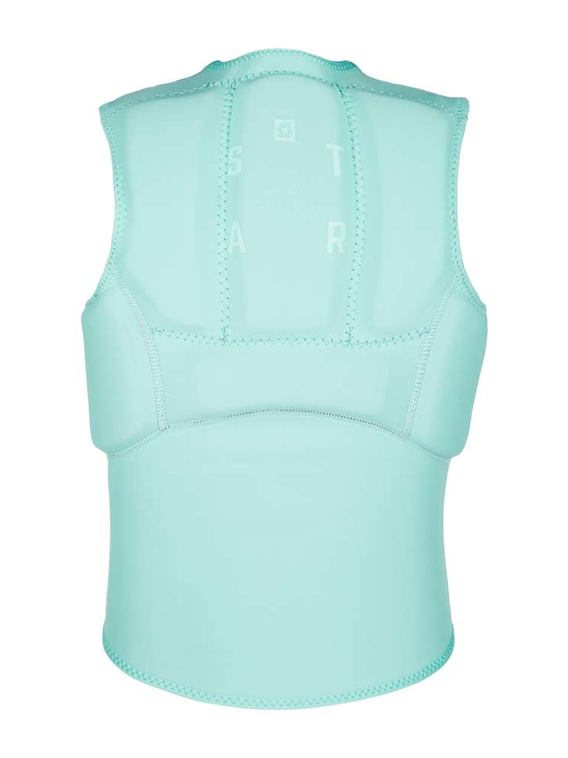 MYSTIC Star Kite Mujer FrontZip Menta 2