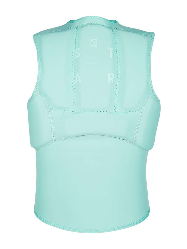 MYSTIC Star Kite Mujer FrontZip Menta 2